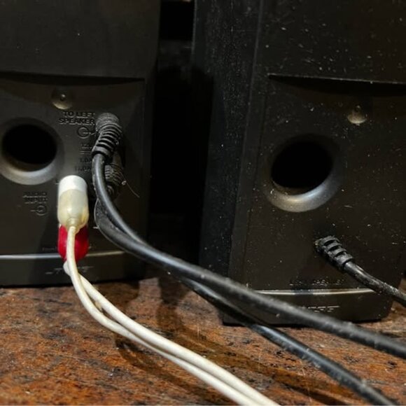 Bose Companion 2 Series II - Picture 3 of 5